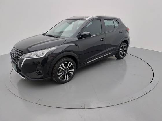 NISSAN KICKS 1.6 16V FLEXSTART ADVANCE XTRONIC NISSAN KICKS 1.6 16V FLEXSTART ADVANCE XTRONIC